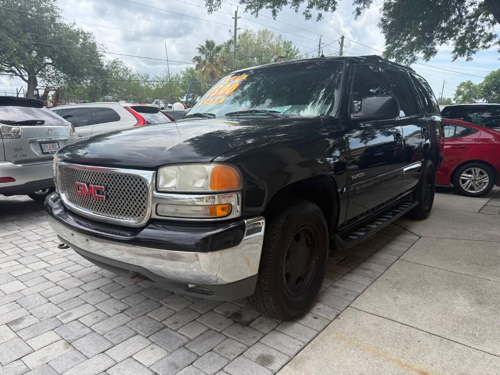 2002 GMC Yukon - $1,500