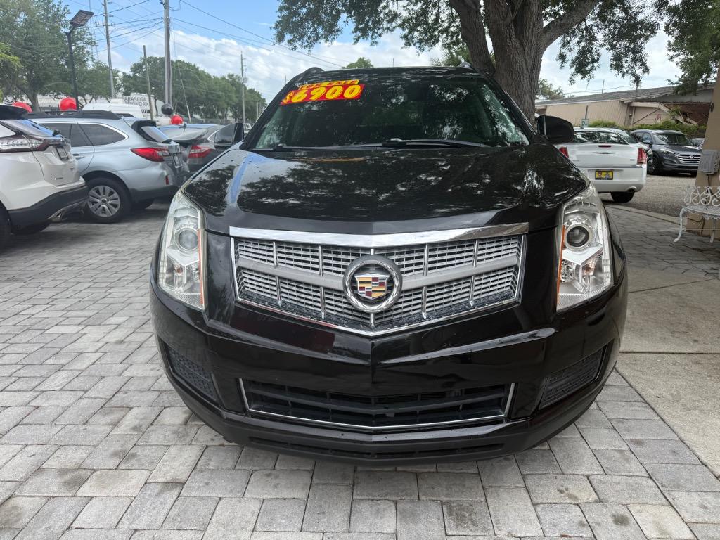 2012 Cadillac SRX