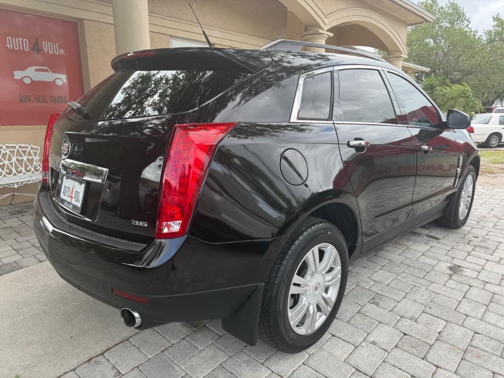 2012 Cadillac SRX