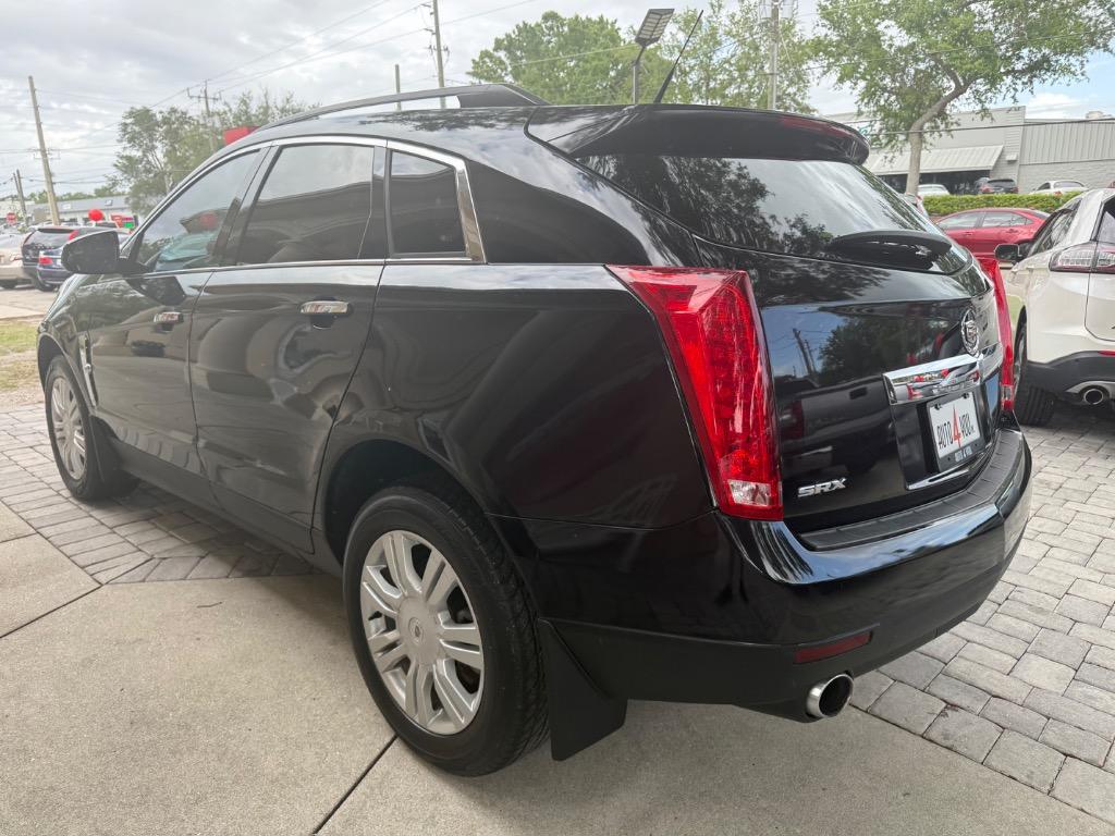 2012 Cadillac SRX