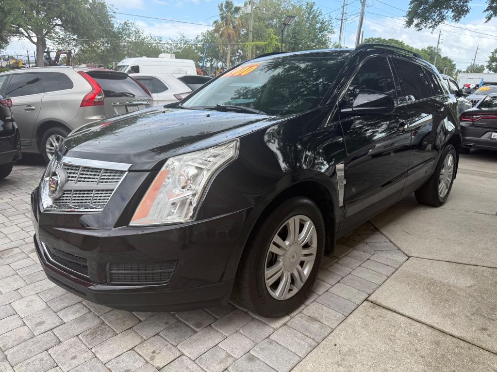 2012 Cadillac SRX