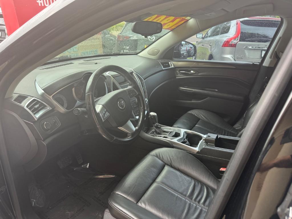 2012 Cadillac SRX