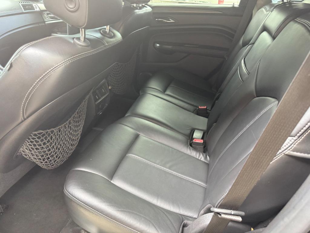 2012 Cadillac SRX