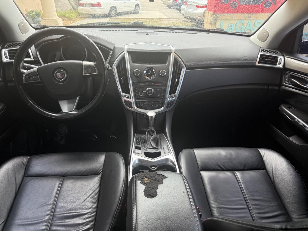 2012 Cadillac SRX
