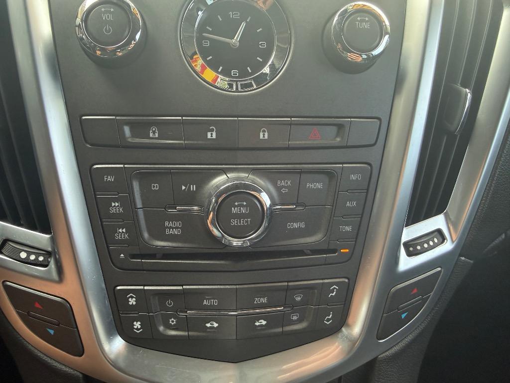 2012 Cadillac SRX