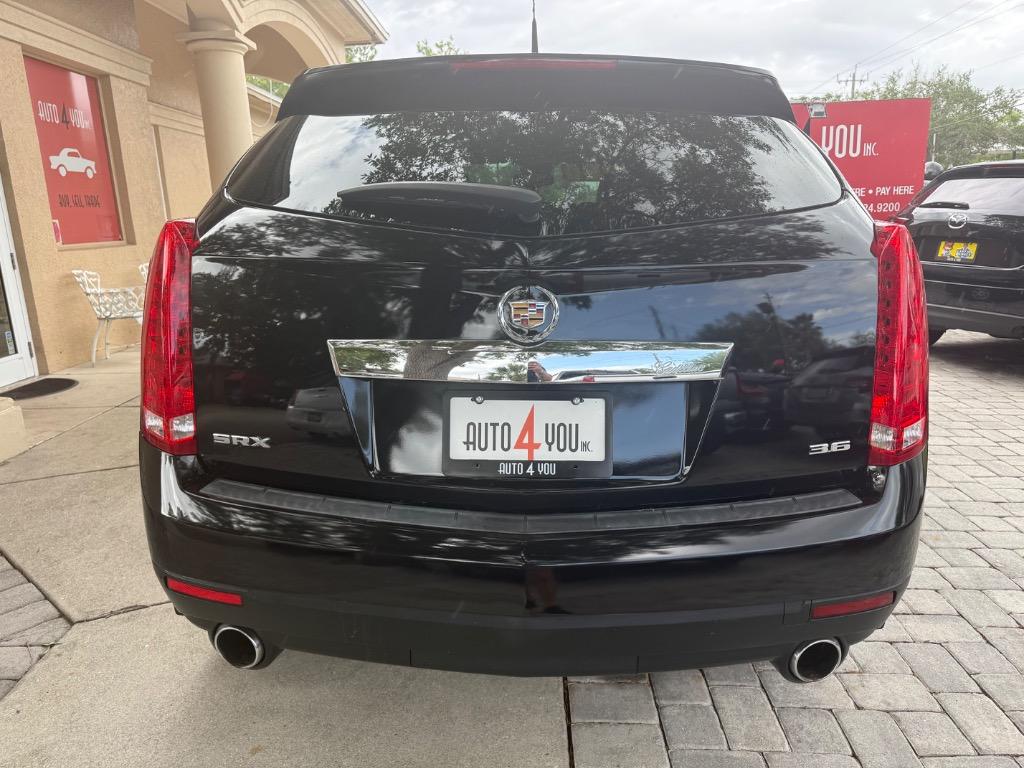 2012 Cadillac SRX