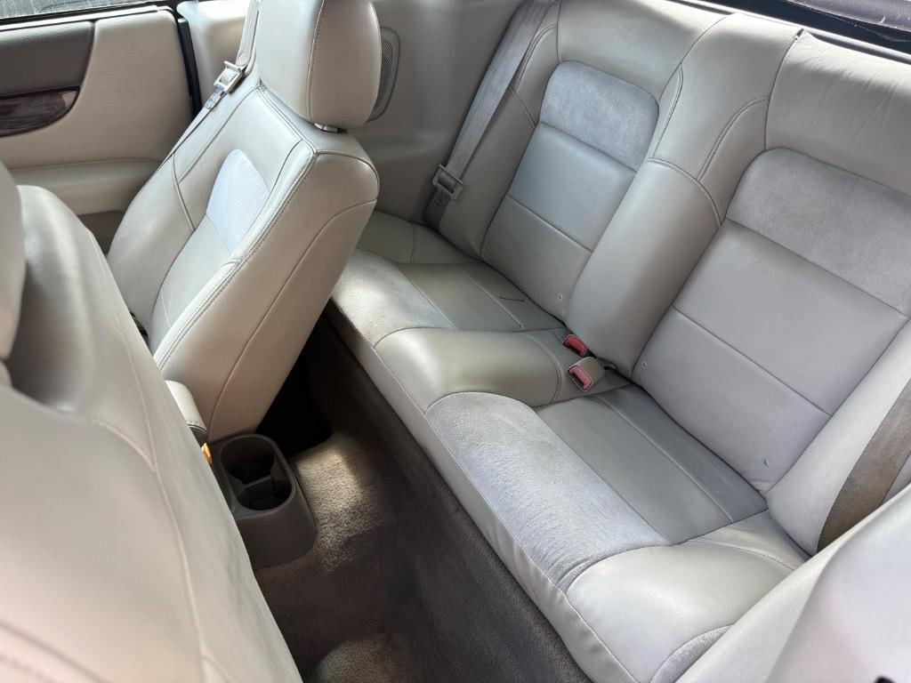 2005 Chrysler Sebring - $2,554