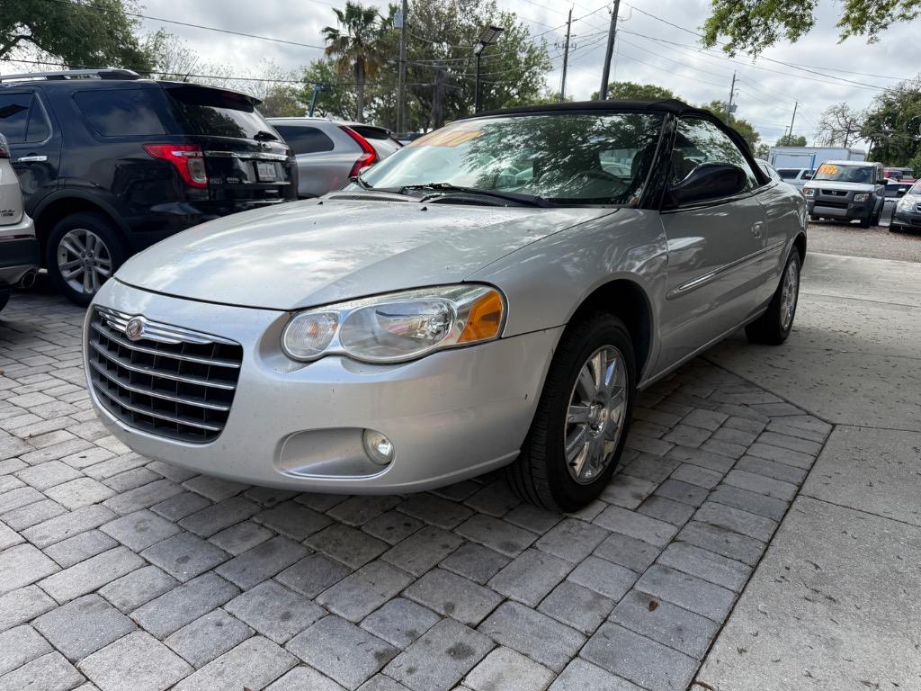 2005 Chrysler Sebring - $2,554