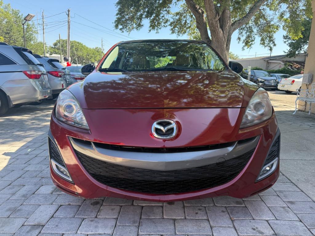 2011 MAZDA MAZDA3 - $2,900