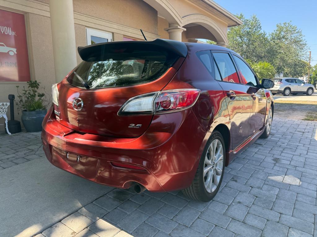 2011 MAZDA MAZDA3 - $2,900