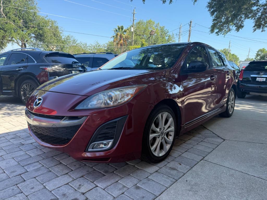 2011 MAZDA MAZDA3 - $2,900