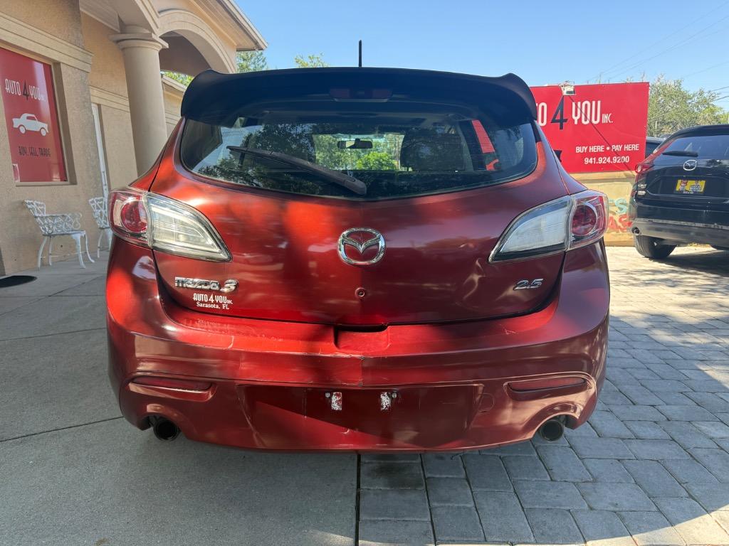 2011 MAZDA MAZDA3 - $2,900