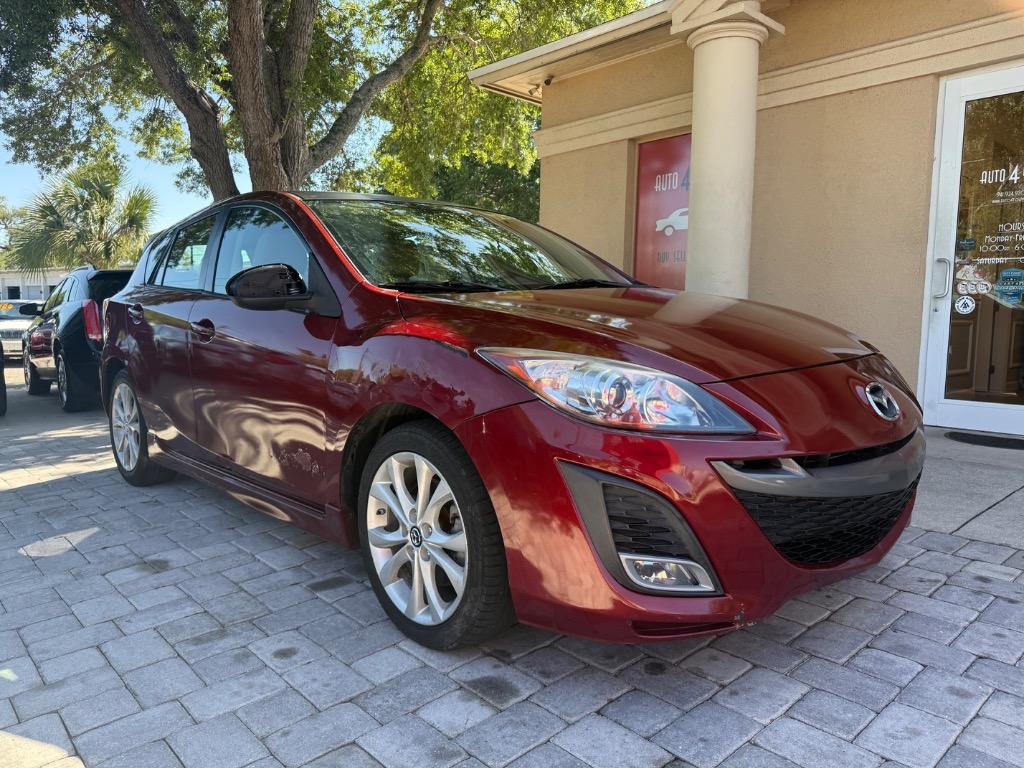 2011 MAZDA MAZDA3 - $2,900