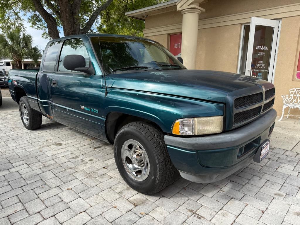 1998 Dodge RAM 1500