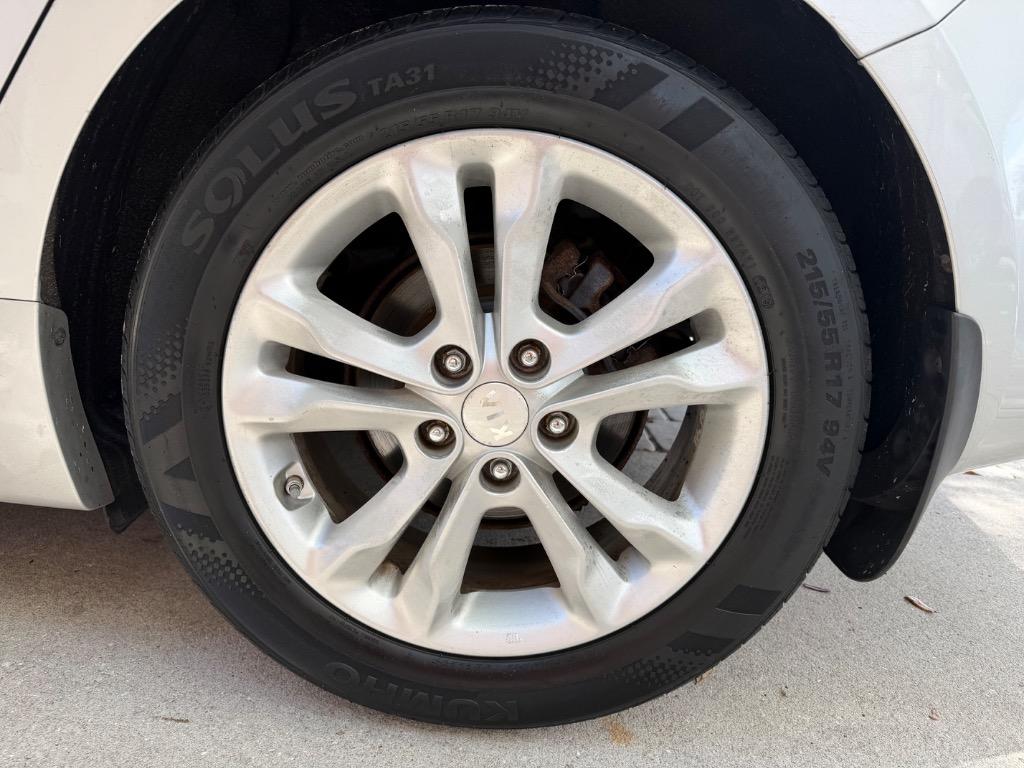 2013 Kia Optima