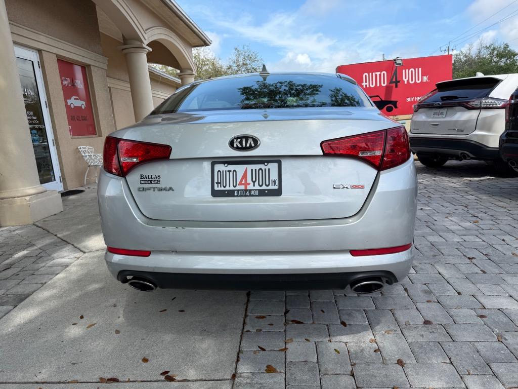 2013 Kia Optima