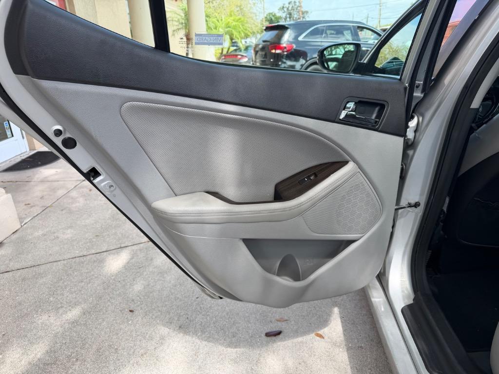 2013 Kia Optima