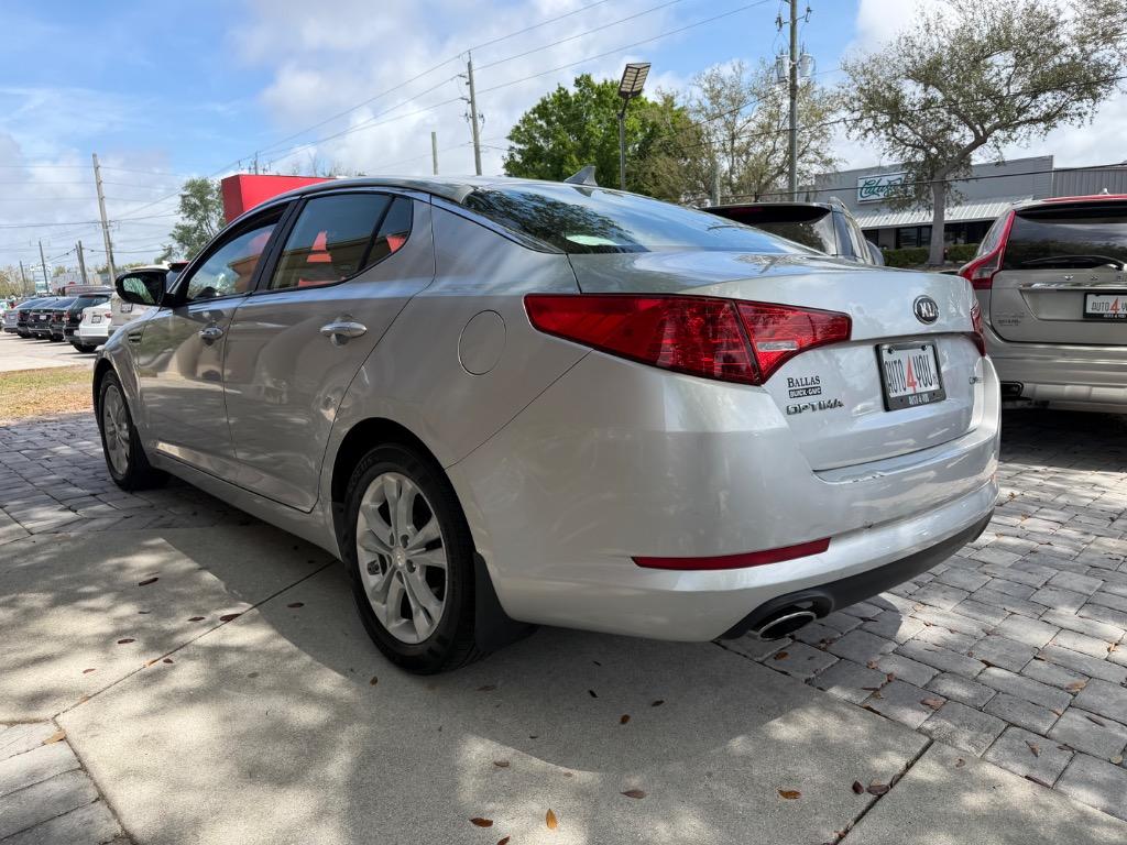 2013 Kia Optima