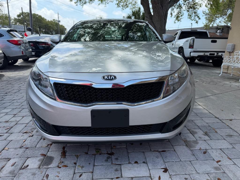 2013 Kia Optima