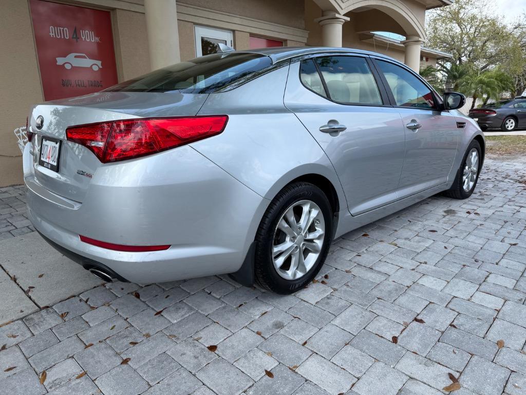 2013 Kia Optima