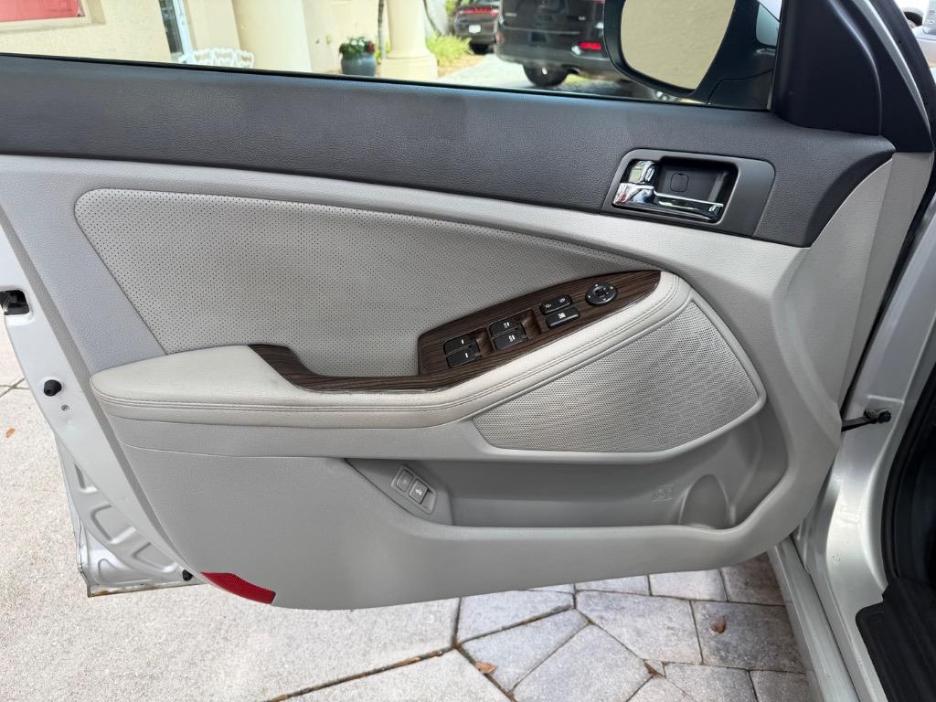 2013 Kia Optima