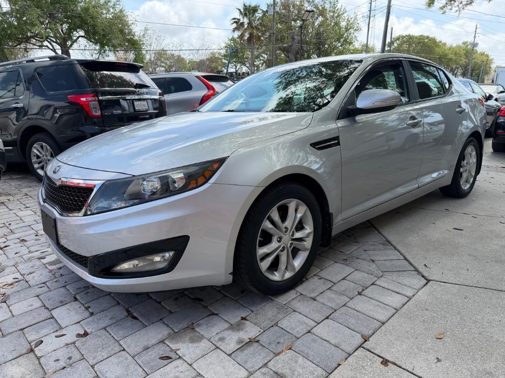 2013 Kia Optima