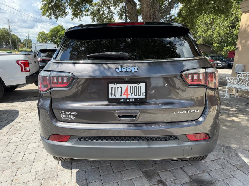 2019 Jeep Compass - $11,954