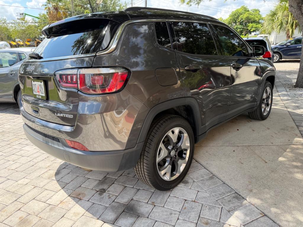 2019 Jeep Compass - $11,954