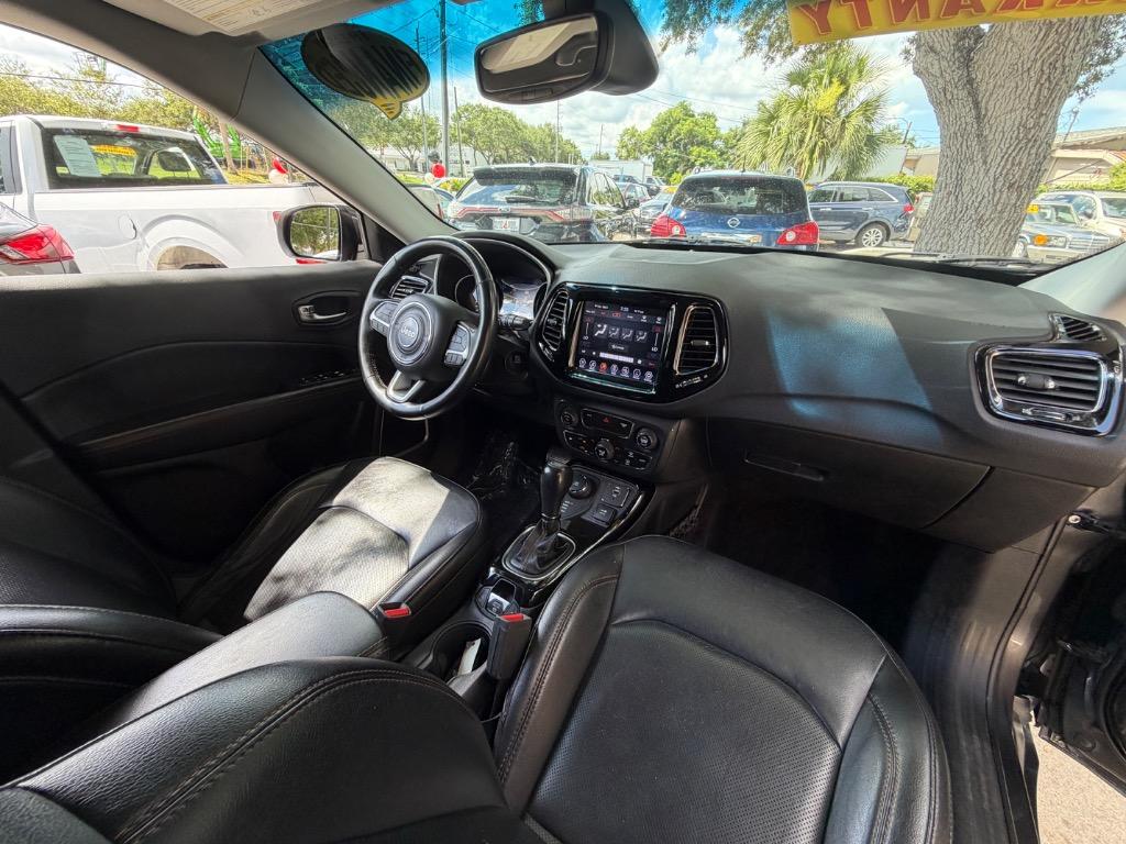 2019 Jeep Compass - $11,954