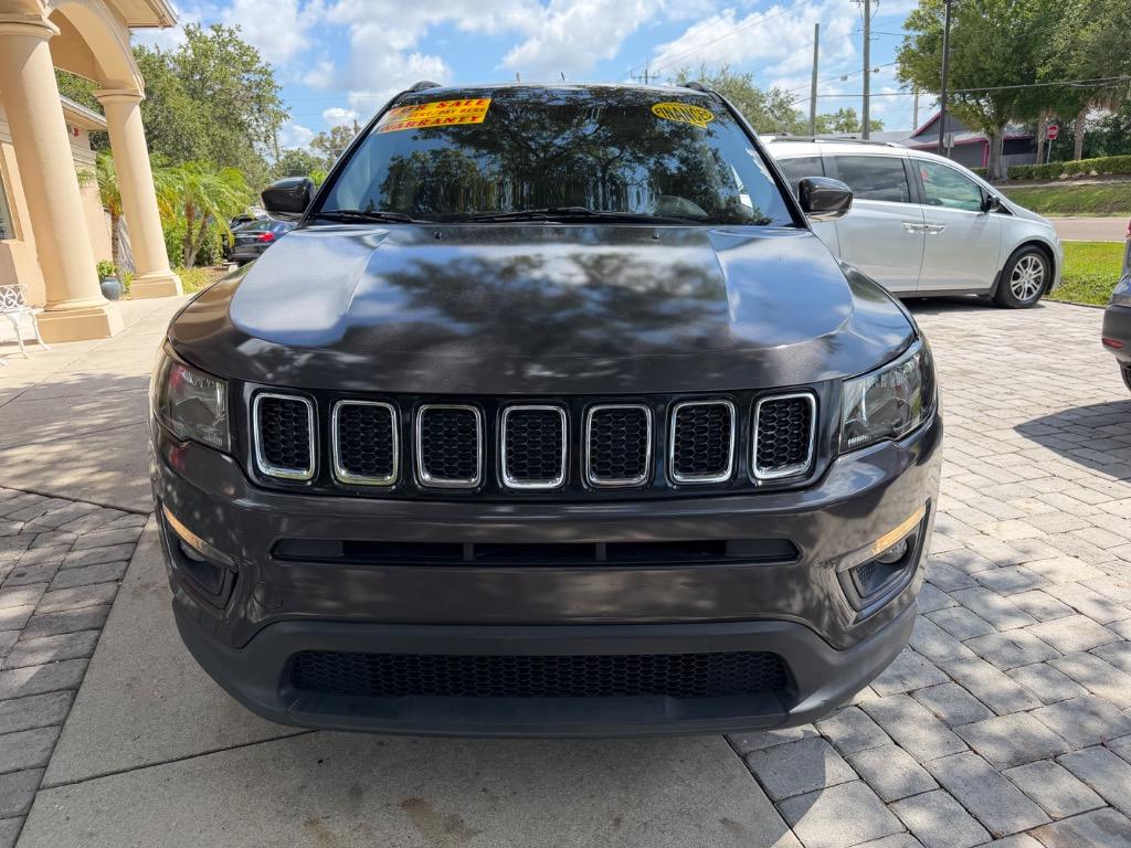 2019 Jeep Compass - $11,954
