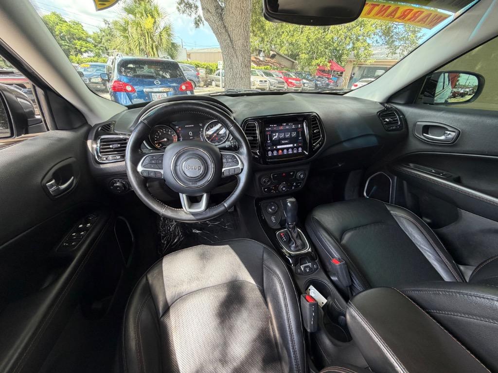 2019 Jeep Compass - $11,954