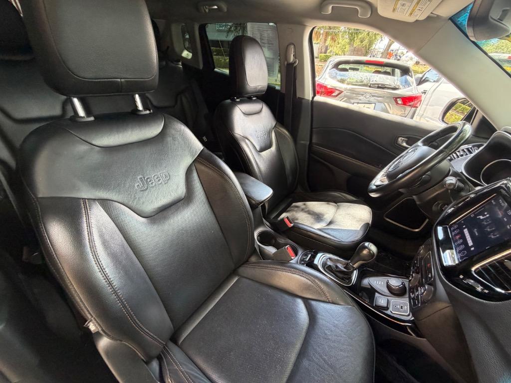2019 Jeep Compass - $11,954