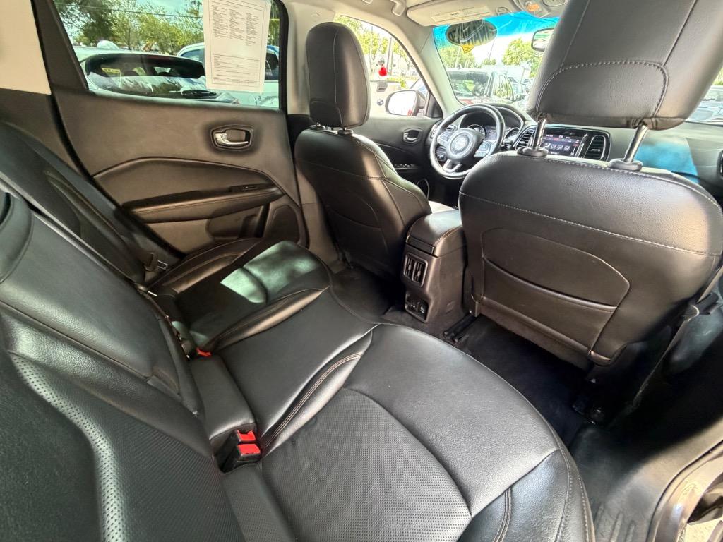 2019 Jeep Compass - $11,954