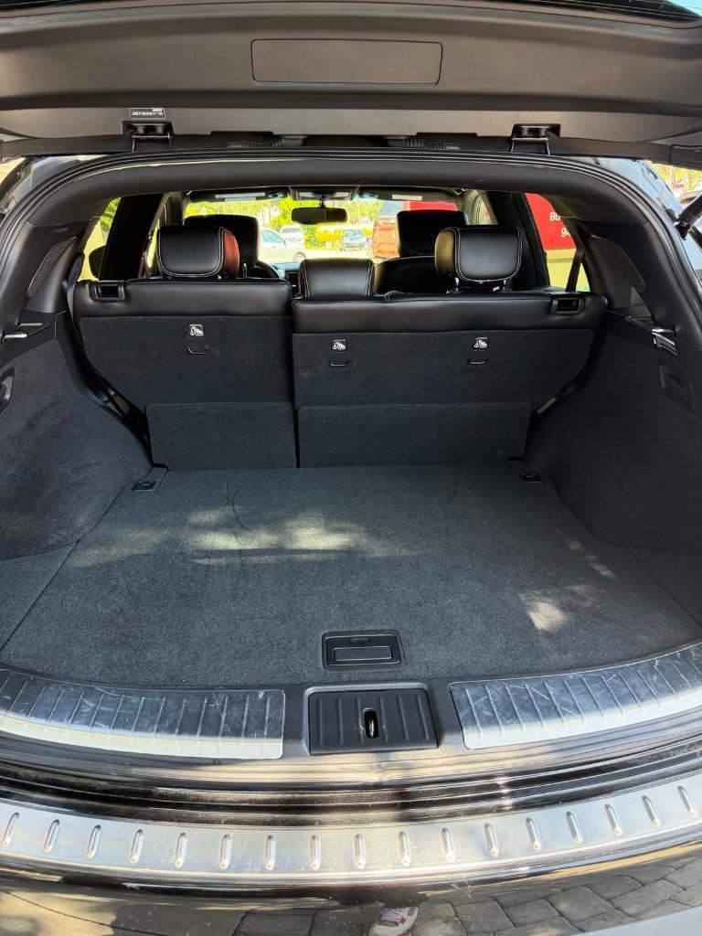 2017 INFINITI QX70