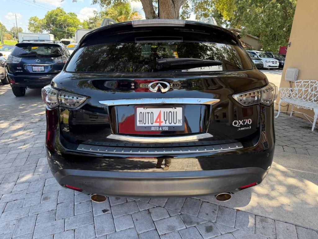 2017 INFINITI QX70 - $21,954