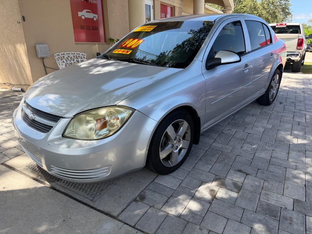 2010 Chevrolet Cobalt - $6,954