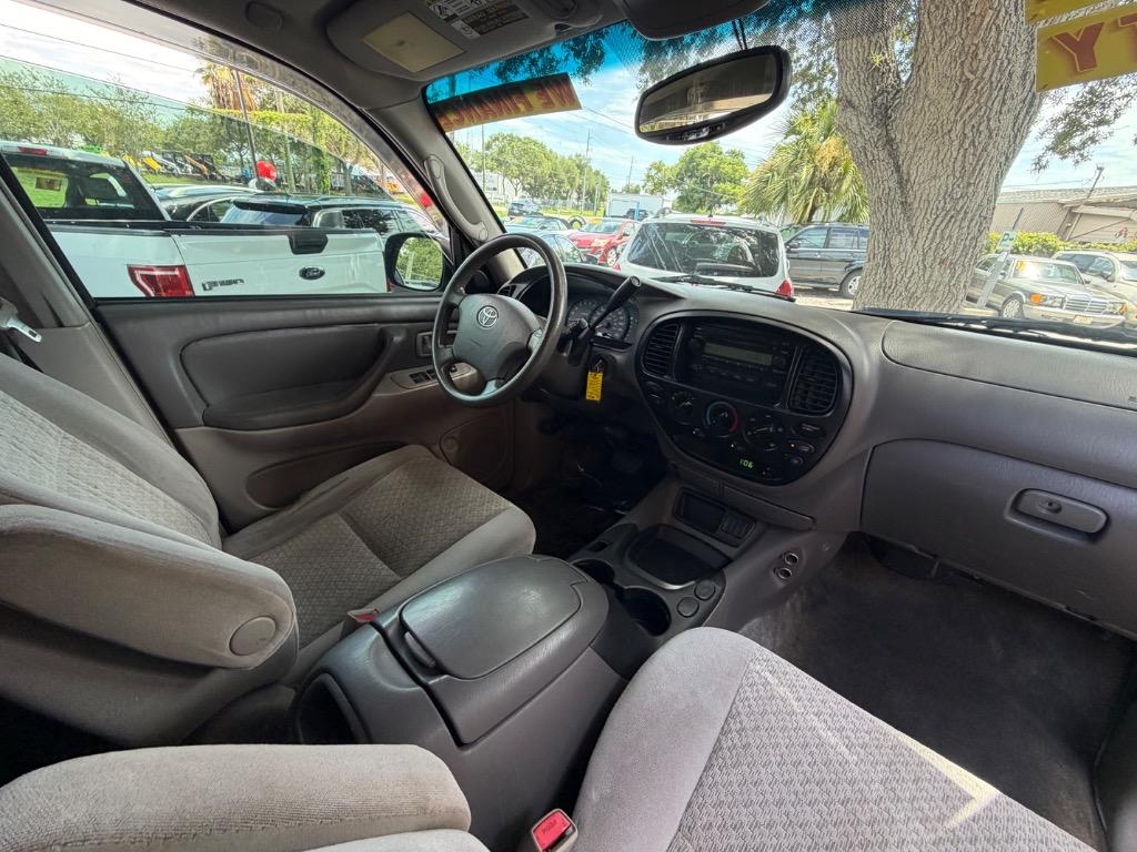 2006 Toyota Tundra - $13,954