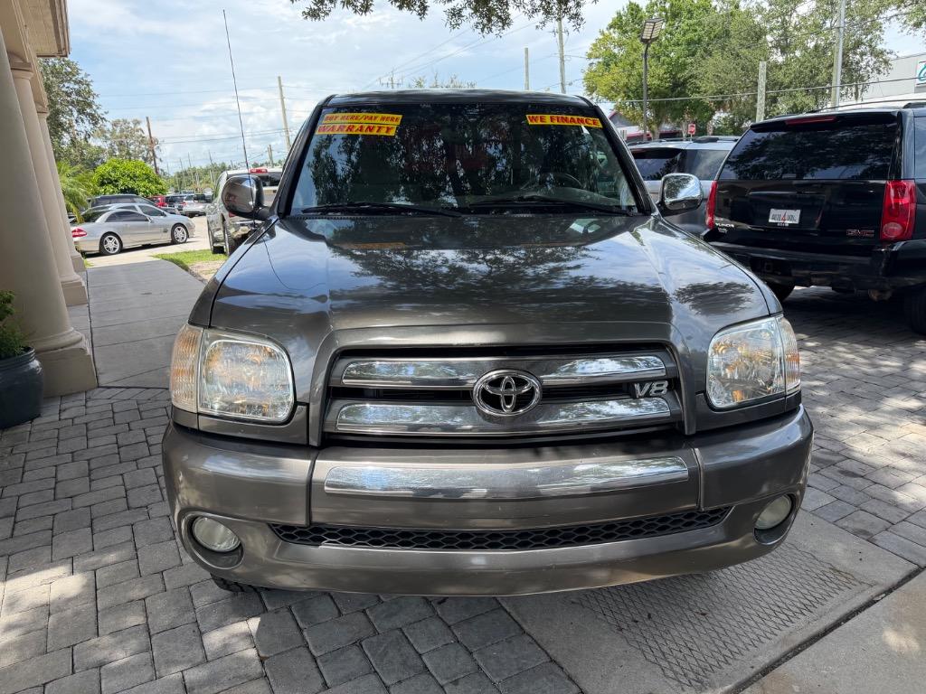 2006 Toyota Tundra - $13,954