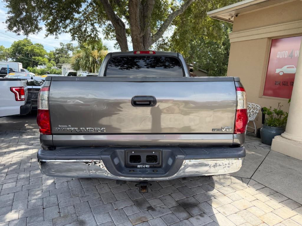 2006 Toyota Tundra - $13,954