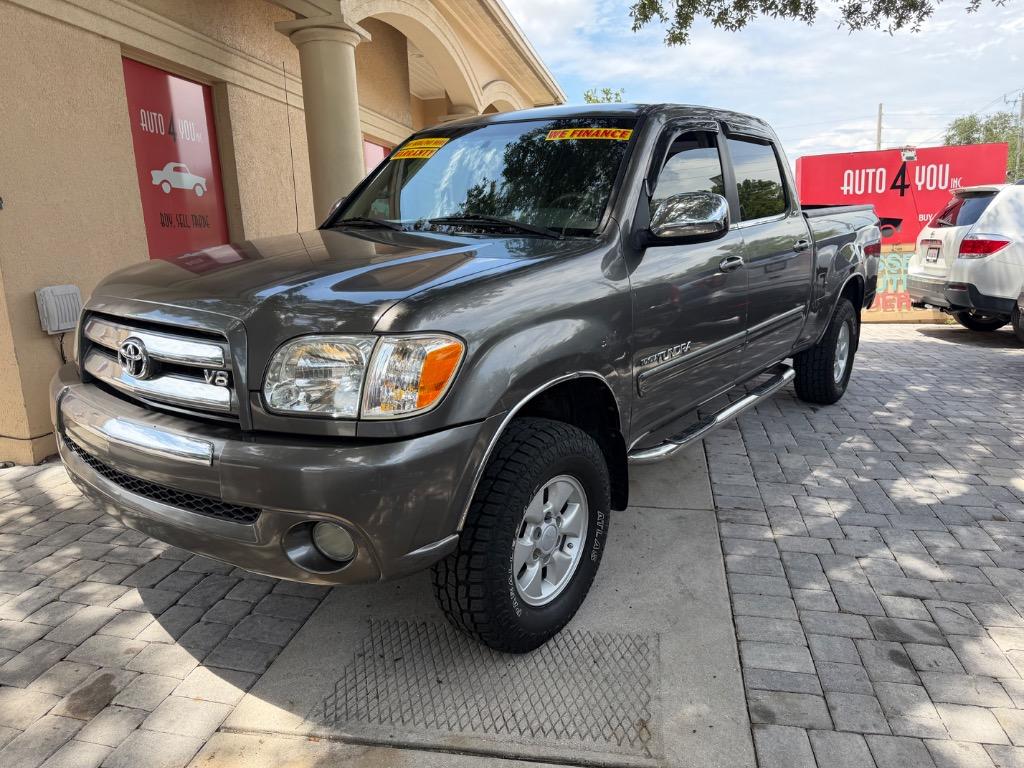 2006 Toyota Tundra - $13,954