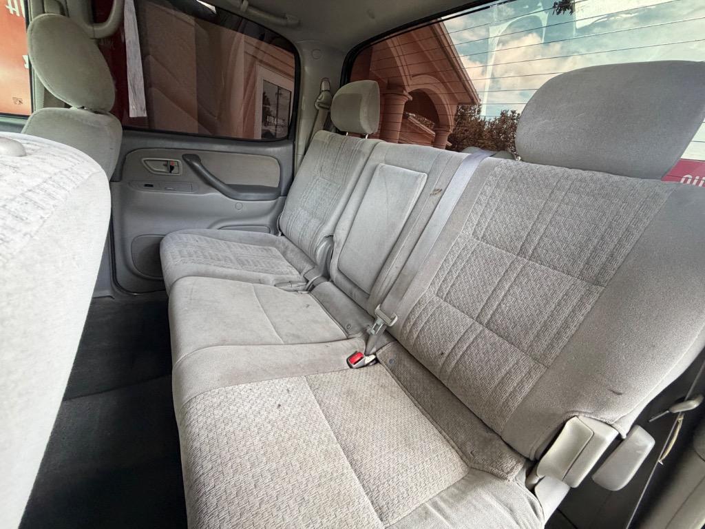 2006 Toyota Tundra - $13,954