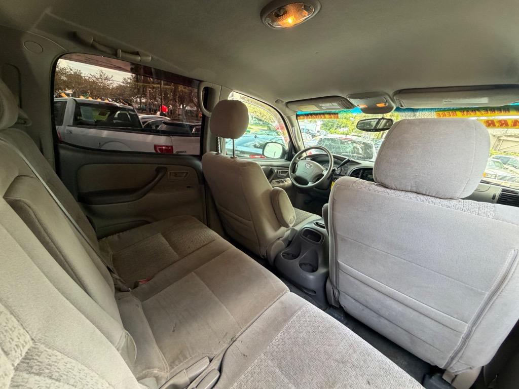 2006 Toyota Tundra - $13,954