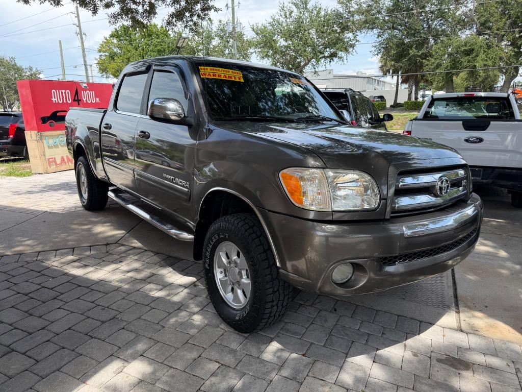 2006 Toyota Tundra - $13,954