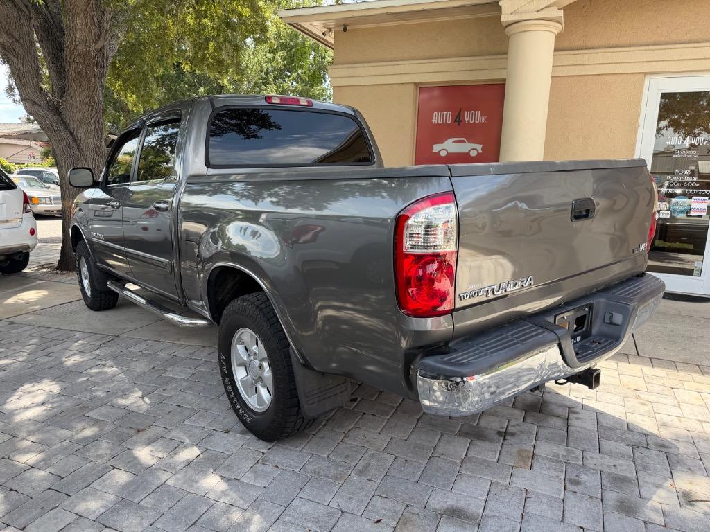 2006 Toyota Tundra - $13,954