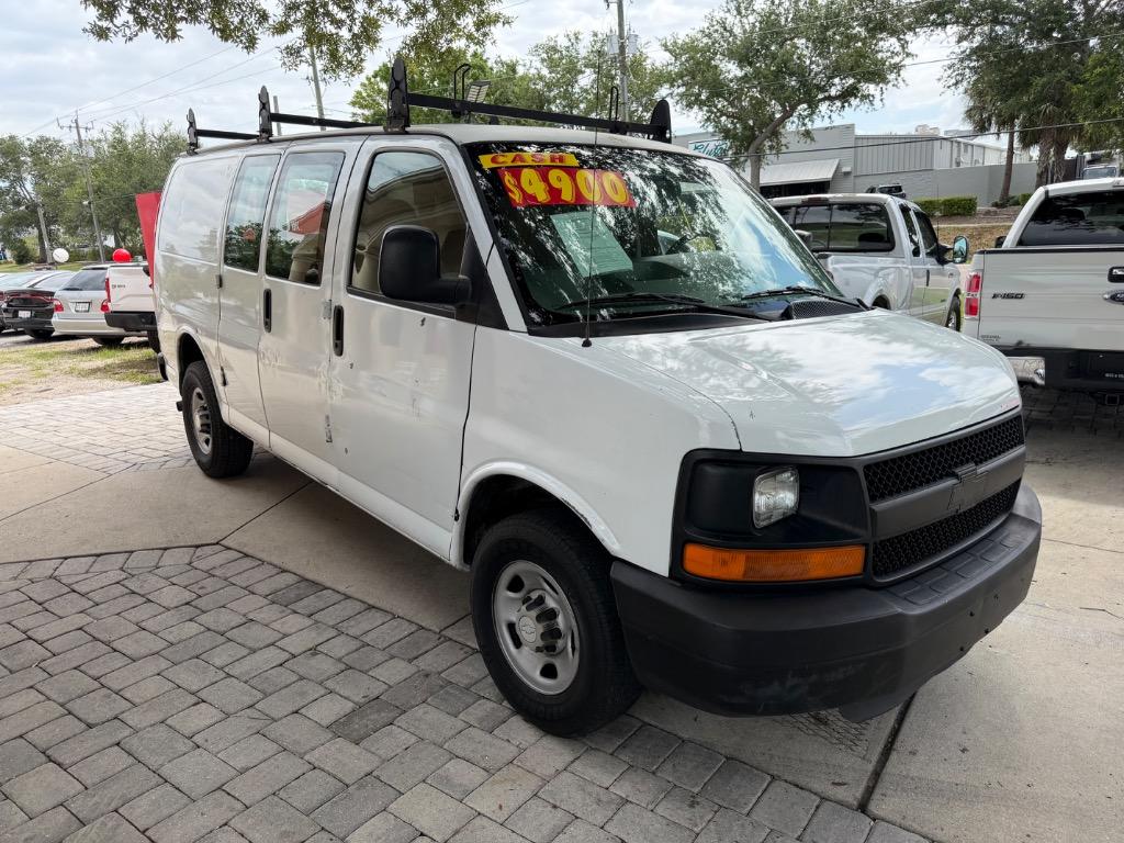 2006 Chevrolet Express - $3,954
