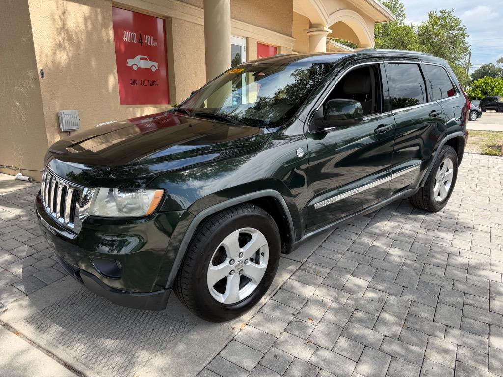 2011 Jeep Cherokee - $1,900