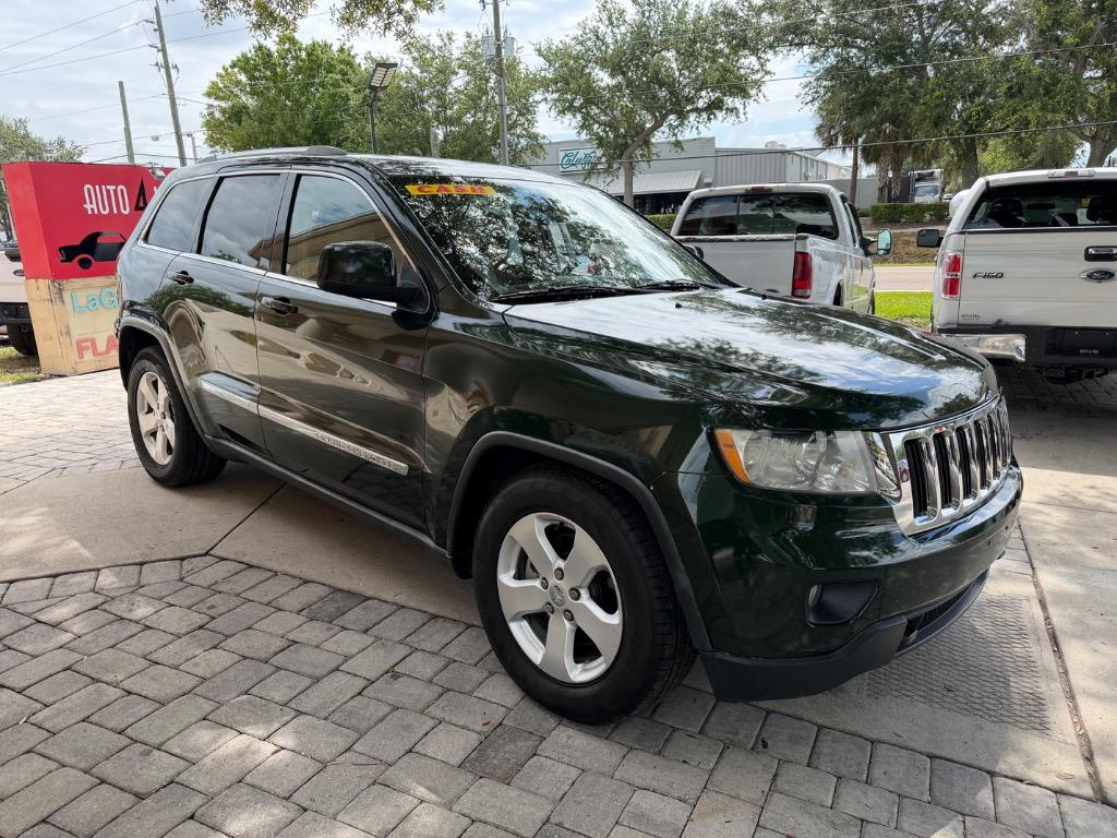 2011 Jeep Cherokee - $1,900