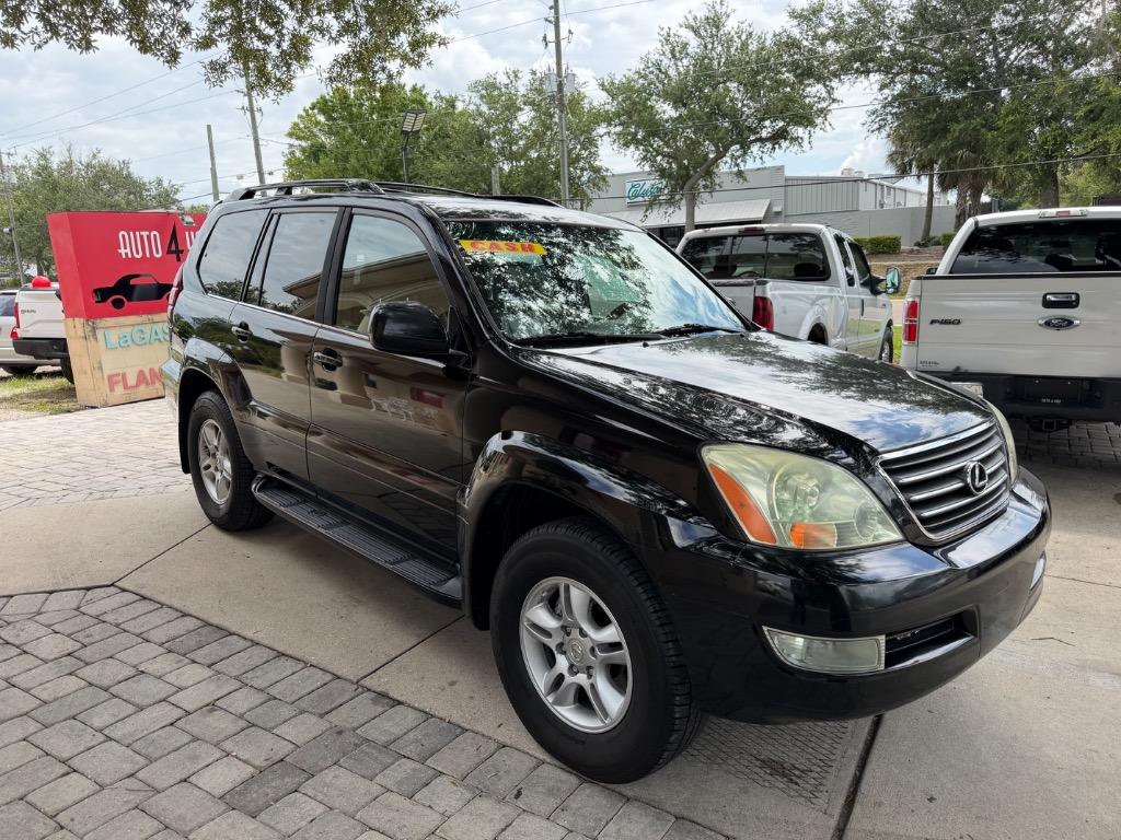 2006 Lexus GX - $5,954
