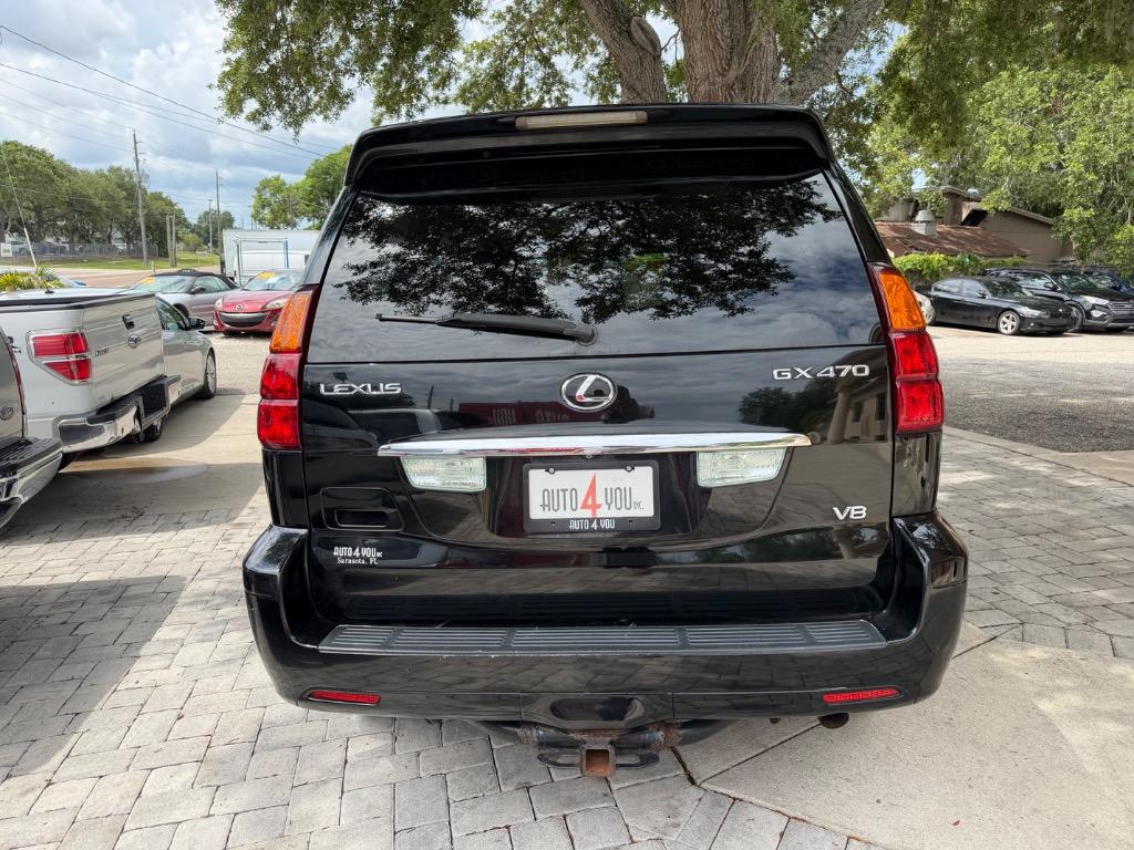 2006 Lexus GX - $5,954