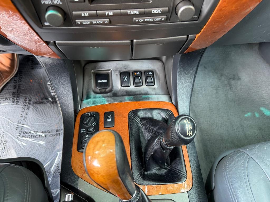 2006 Lexus GX - $5,954